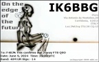 IK6BBG 20240609 2223 40M FT8