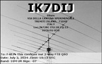 IK7DIJ 20240702 1913 10M FT8