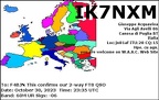 IK7NXM 20231030 2335 60M FT8