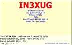 IN3XUG 20231020 0832 60M FT8