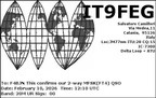IT9FEG 20260210 1210 20M MFSK