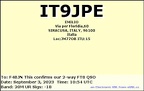 IT9JPE 20230903 1054 20M FT8