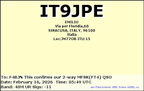 IT9JPE 20260216 0549 40M MFSK