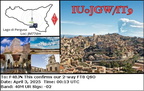 IU0JGW-IT9 20250403 0013 40M FT8