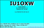 IU1OXW 20260121 2108 80M FT8
