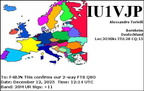IU1VJP 20251212 1214 20M FT8