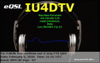 IU4DTV 20260206 2141 80M FT8