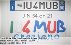 IU4MUB 20230703 1928 40M FT8