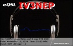 IV3NEP 20241116 2122 80M FT8