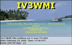 IV3WMI 20260219 1740 60M FT8
