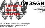 IW3SGN 20230806 2106 10M FT8