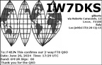 IW7DKS 20240620 1729 6M FT8