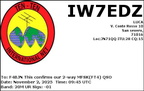 IW7EDZ 20251102 0945 20M MFSK