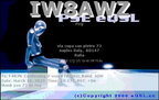 IW8AWZ 20250318 1917 40M FT8