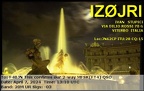 IZ0JRI 20240407 1310 20M MFSK