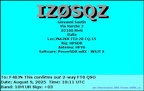 IZ0SQZ 20250809 1011 10M FT8