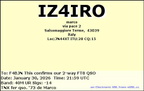 IZ4IRO 20260130 2159 40M FT8