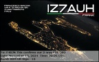 IZ7AUH 20241113 2020 80M FT8