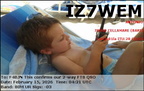 IZ7WEM 20260215 0421 80M FT8