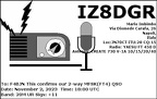 IZ8DGR 20231102 1800 20M MFSK