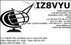 IZ8VYU 20260217 0610 60M FT8