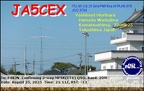JA5CEX 20250825 2111 20M MFSK