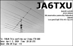 JA6TXU 20240402 2026 20m FT8