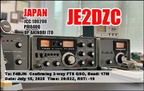 JE2DZC 20250715 2052 17M FT8