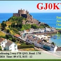 GJ0KYZ 20240524 0947 17M FT8