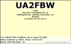 UA2FBW 20251006 1705 20M FT8