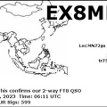 EX8MEM 20230508 0611 10M FT8