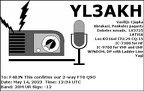 YL3AKH 20230514 1234 20M FT8