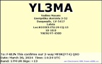 YL3MA 20240330 1424 17M MFSK