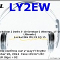 LY2EW 20241128 0507 40M FT8