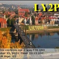LY2PAD 20241122 2215 40M FT8