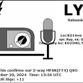 LY2X 20241120 1356 10M MFSK