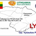 LY3I 20230923 0837 15M FT8