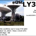 LY3KX 20241214 1425 20M FT8
