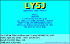 LY5J 20260430 2030 20M MFSK