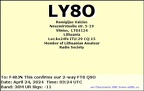 LY8O 20240424 0324 30M FT8