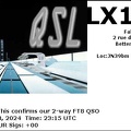 LX1CF 20240408 2315 60M FT8