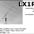 LX1RFJ 20221201 1637 80M FT8