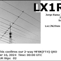 LX1RFJ 20241010 0000 20M MFSK