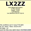 LX2ZZ 20241027 1824 30M FT8