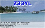 Z33YL 20241016 1718 30M FT8
