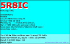 5R8IC 20251127 1130 10M FT8