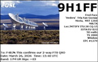 9H1FF 20260326 1540 17M FT8