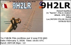 9H2LR 20260207 1601 20M FT8