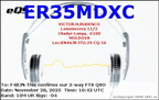ER35MDXC 20251128 1042 10M FT8