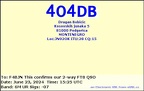 4O4DB 20240623 1525 6M FT8